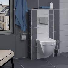 Leroy merlin fix wc à poser ideal standard idealsoft leroy merlin in pack wc suspendu design.destock design vous propose une. Coffrage Pour Wc Suspendu L 63 4 X H 119 5 X P 26 7 Cm Lux Elements Tec Vwd Leroy Merlin