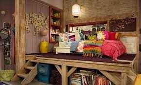 Teddy good luck charlie bedroom. Teddy S Bed From Good Luck Charley