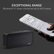 Discover the key facts and see how anker soundcore sport performs in the portable speaker ranking. Anker Soundcore Sport Xl Bluetooth Speaker