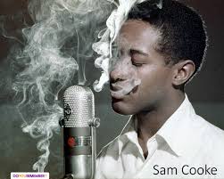 One of Soul Music's greatest... Sam Cooke would've celebrated his 95th  today, RIP. 💜💜 My personal favorite is "Shake"- what's yours?