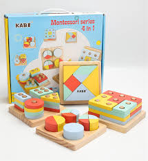 Maybe you would like to learn more about one of these? Mainan Kayu Blok Bangunan Geometris Montessori Set 4 Dalam 1 Untuk Anak Pecahan Alat Bantu Mengajar Prasekolah Buy Montessori Mainan Kayu Mainan Untuk Anak Anak Mainan Pendidikan Product On Alibaba Com