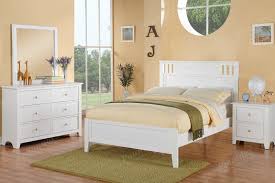 Current price $578.03 $ 578. F9123 4 Pc White Finish Wood Panel Bed Full Size Bedroom Set