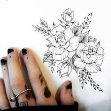 10 Mesmerising Drawing Flowers Mandala Ideas Rose Tattoos Ink Tattoo Tattoo Designs