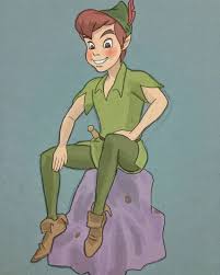 Pin By Sofia Pereira On Disney Stuff In 2020 Peter Pan Disney Tiger Lily Peter Pan Disney Art