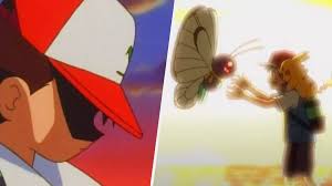 Butterfree And Me!