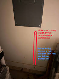 Check spelling or type a new query. Electrical Box To Handle Electrical Wiring Coming Out Of Drywall Itectec