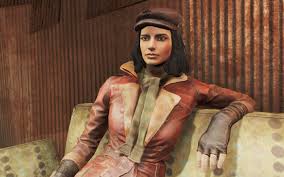 Gift of gab is a companion perk in fallout 4. Piper Fallout 4 Wiki