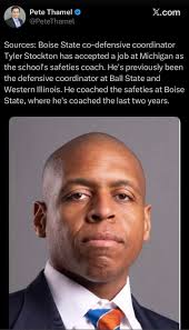 🚨Breaking🚨: Michigan State is hiring former Spartan Captain Max Bullough  as the co-defensive coordinator alongside Joe Rossi Bullough was formerly  the LB coach at Notre Dame and quickly rose the coaching ranks.