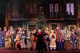 A Christmas Carol — Meadow Brook Theatre