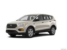 2017 Ford Escape Values Cars For Sale Kelley Blue Book