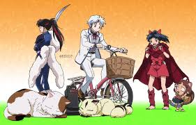 Pin By Re2lp On Hanyou No Yashahime Sengoku Otogizoushi Anime Inuyasha Favorite Character