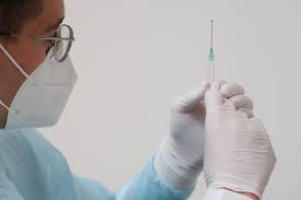 När du skickat in frågeformuläret får du en bekräftelse på att du bokat tiden. Nu Kan Den I Riskgrupp Mellan 18 59 Ar Boka Tid For Vaccination Storfors Kommun