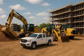 Image result for Construction Yellow 2019 Fleet