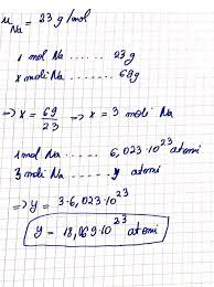 Prin urmare, cunoscând numărul atomic al unui element, este imposibil de spus cu siguranță câte de exemplu, în nucleul unui atom de carbon există întotdeauna 6 protoni, dar pot exista 6 și 7 protoni în el. Calculati Numarul De Atomi Din 69 G De Sodiu Brainly Ro