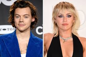 Miley Cyrus Would Kiss Harry Styles Over Justin Bieber
