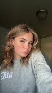 new hair or whatever 🙏