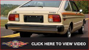 Need it gone to fund other project. 1981 Datsun 210 Sl 20 000 Original Miles Sold Youtube