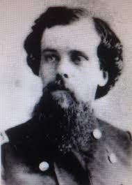 Maj Marcus Grant (1839-1896)