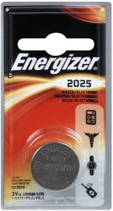 Energizer Lithium 2025 Battery Walmart Com