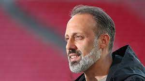 The site lists all clubs he coached and all clubs he played for. Vfb Stuttgart Pellegrino Matarazzo Vor Vfb Stuttgart Arminia Bielefeld