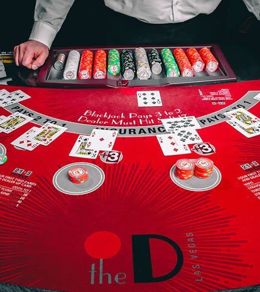 Downtown Las Vegas Casinos | The D Las Vegas Hotel & Casino