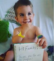 Fundraiser for John Williams by Nicole Sue : Jack is a Fighter