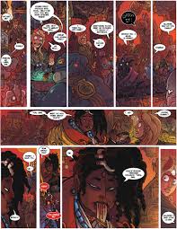 Elle ne connaît pas de frontières, qu'elles soient économiques, sociales ou géographiques. Kill Six Billion Demons Ksbd 2 34