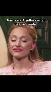 Cynthia Erivo and Ariana Grande Emotional Apology for 'Wicked' Press Tours