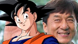 Akira Toriyama revela qué sólo Jackie Chan podría ser Goku en el  live-action de Dragon Ball