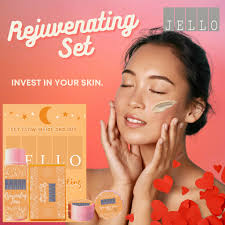 JELLO Beauty and Care