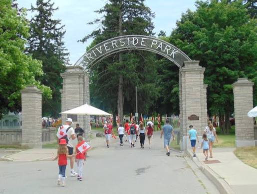 Local recreation destination