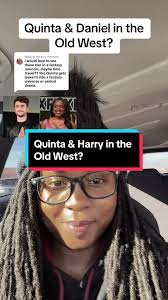 Daniel Radcliffe and Quinta Bronson