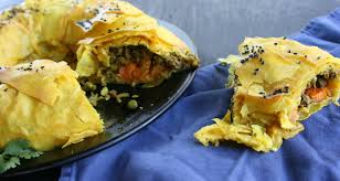 Try mary berry's delicious tarte au citron recipe plus other recipes and dessert ideas from red online. A Filo Or Phyllo Pastry Pie Here S The Dish
