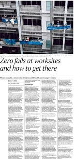 Taken from the straits times. Straits Times News By Jukka Takala Linkedin