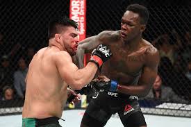 An american professional mixed martial artist. Israel Adesanya Talks Ufc 236 Win Over Kelvin Gastelum One Man Can T Break Me