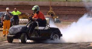 And if you want to drive a golf cart in the uphill or rough road, then the maximum speed of a golf cart is 14 mph. Top 4 Legal Ways To Speed Up Your Golf Cart Golf Cart Resource