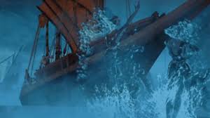 Sinbad: Legend of the Seven Seas (2003)