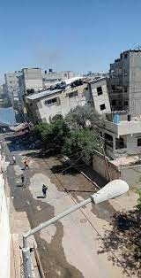 Gaza (stadt) in den palästinensischen autonomiegebieten gazastreifen gaza — insignis palaestinae civitas, ex 5. 4a2s92tqjmiqwm