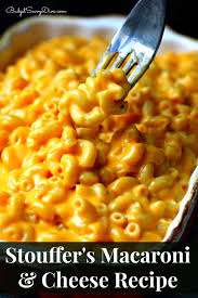 It is i that loves the cheesy pasta.) based on the reviews on the campbell's website, this is an easy, go to, tasty recipe. Stouffer S Macaroni Cheese Recipe Budget Savvy Diva