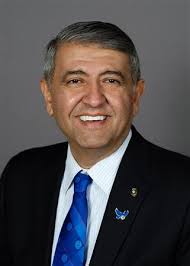 District Organization Chart with Photos