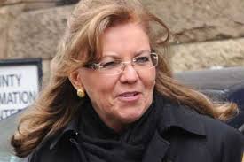 Convicted, Orie Melvin resigns from Supreme Court