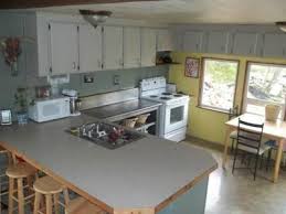 Discover inspiration for your kitchen remodel and discover ways to makeover your space for countertops, storage, layout and decor. Remodeling A Mobile Home Thriftyfun