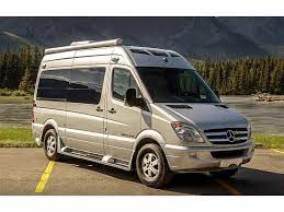 Roadtrek's business centers on class b motorhomes or van campers designed to. 2016 Ss Agile For Sale Roadtrek Rvs Rv Trader
