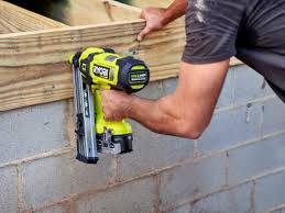 Ryobi Framing Nailer Project Bundle - The Home Depot