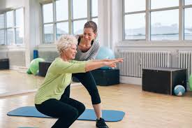 Image result for Geriatric Strength Training