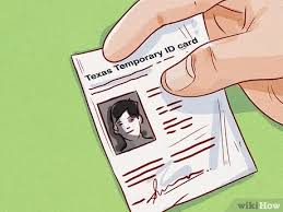 For more information, visit the u.s. Easy Ways To Get An Id In Texas With Pictures Wikihow