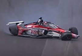 He was born on september 11, 2000. Video Ecr S Rinus Veekay Escapes Heavy Crash At Indy