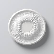 Rosace M72 Polyurethane Rosace Rosace Plafond Plafond