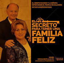 Use custom templates to tell the right story for your business. El Obispo Macedo A Traves De Terapia Del Amor Venezuela Facebook