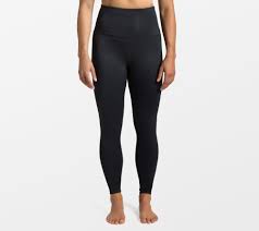 tommie copper womens ultra fit lower back support legging qvc com